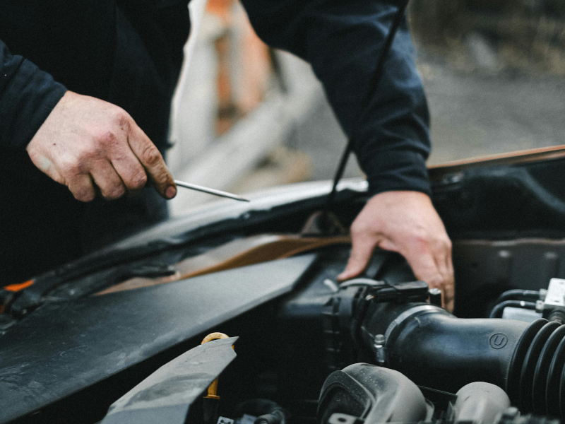 Imagen de reparacion de Aire acondicionado automotriz|