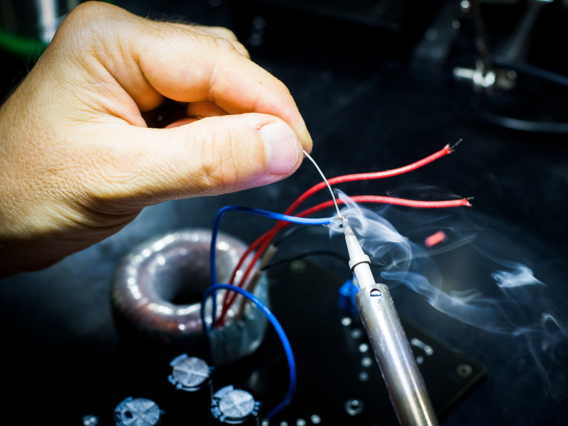 Imagen de servicio de reparacion electrica