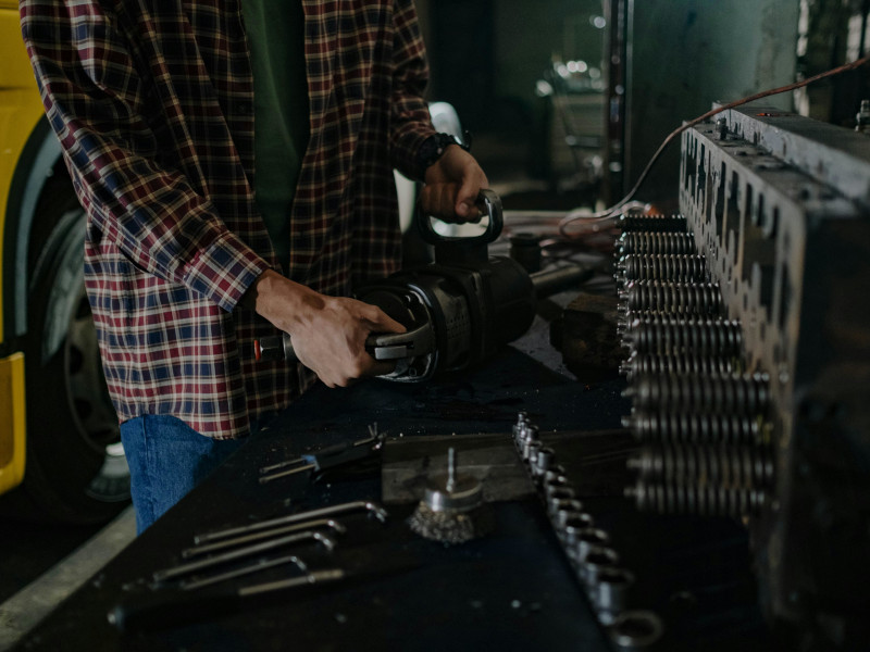 Imagen de Overhaul de motores